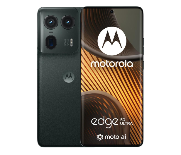 MOTOROLA EDGE 50 Ultra 16/1TB Czarny - 1245518 - zdjęcie